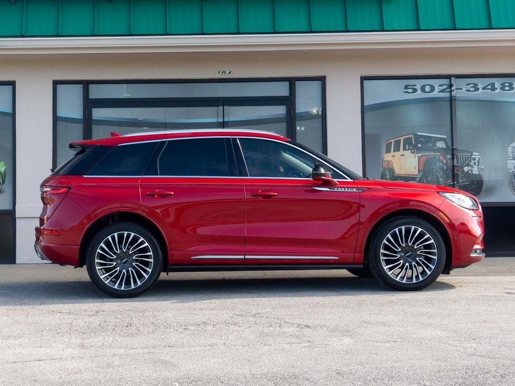 Lincoln Corsair  2020