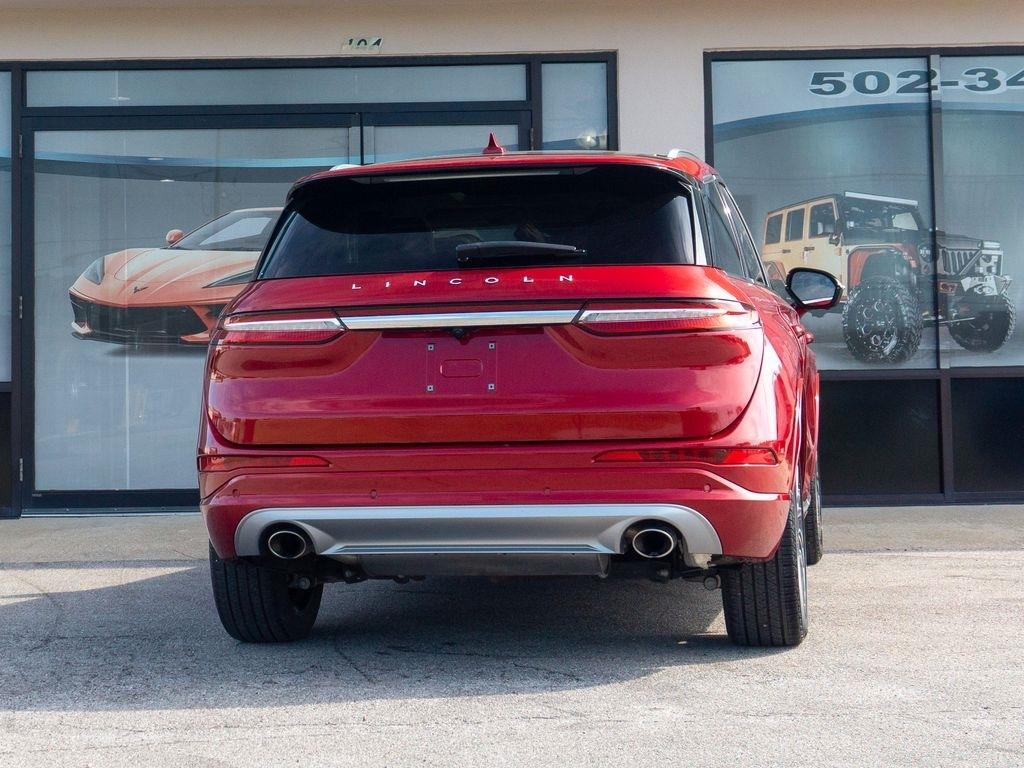 Lincoln Corsair  2020
