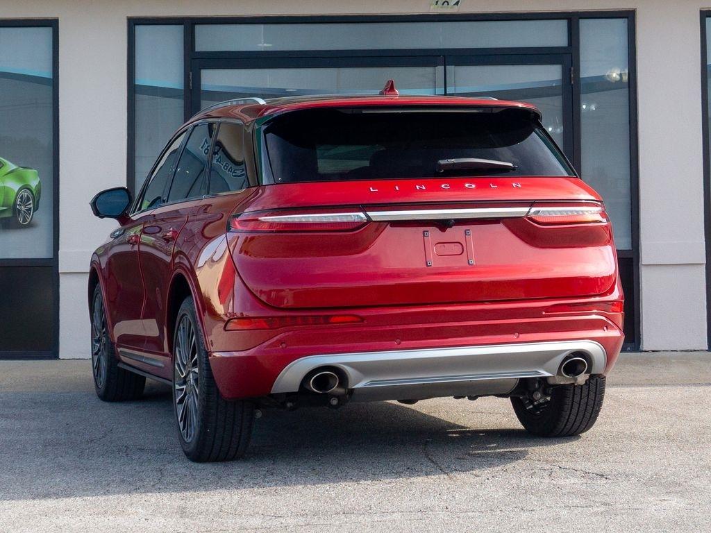 Lincoln Corsair  2020