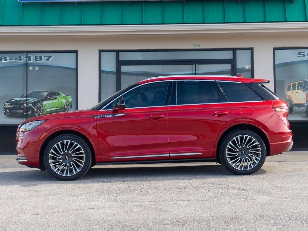 Lincoln Corsair  2020