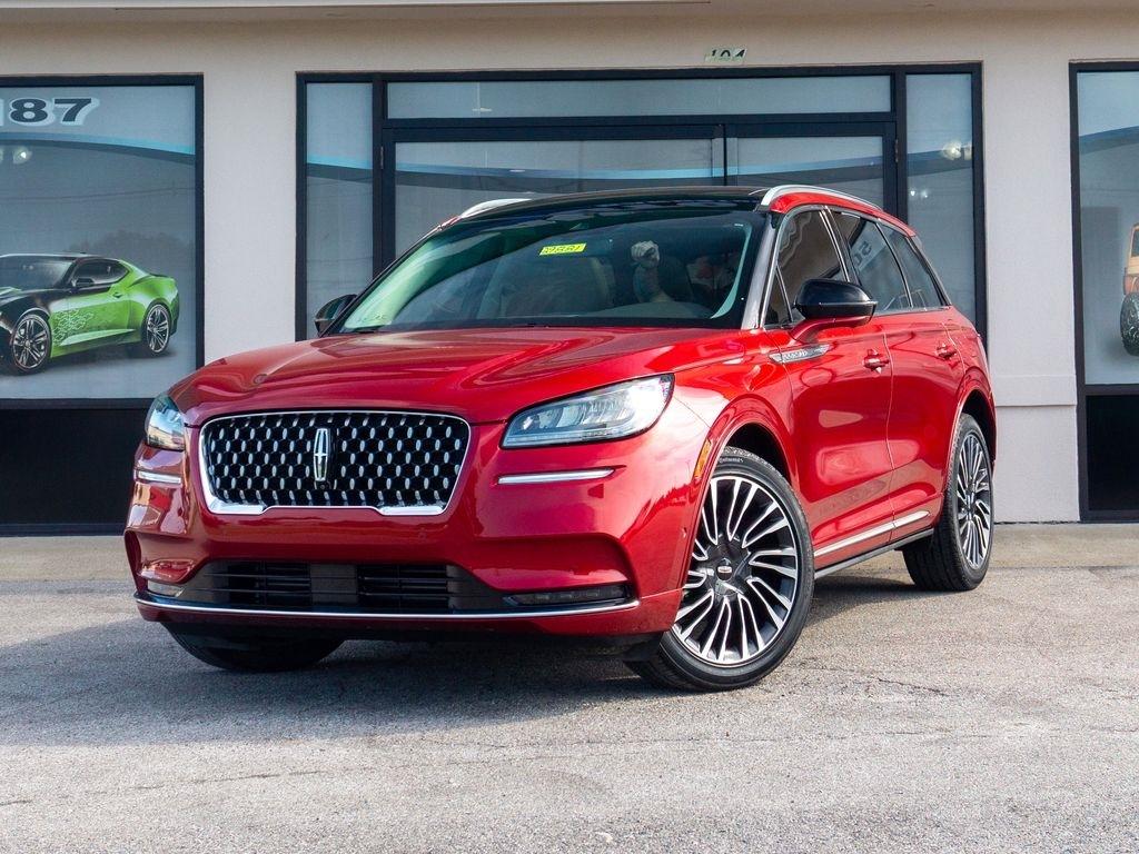 Lincoln Corsair  2020