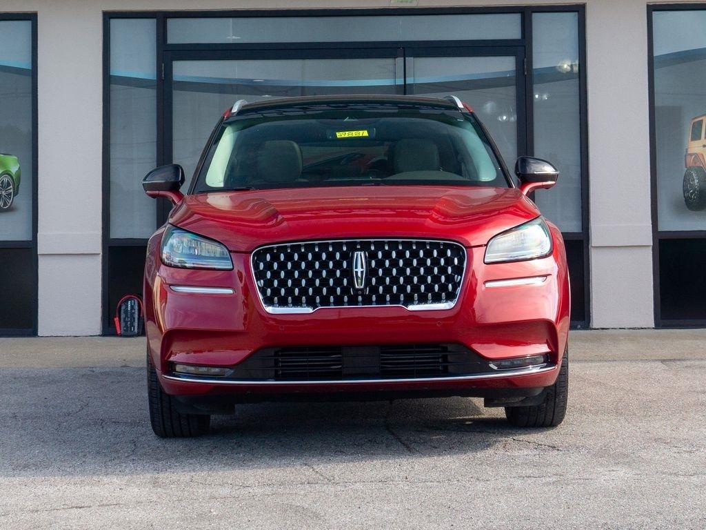 Lincoln Corsair  2020