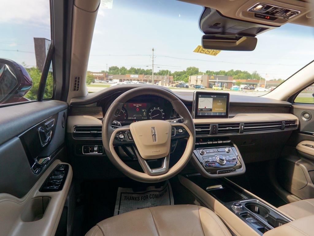 Lincoln Corsair  2020