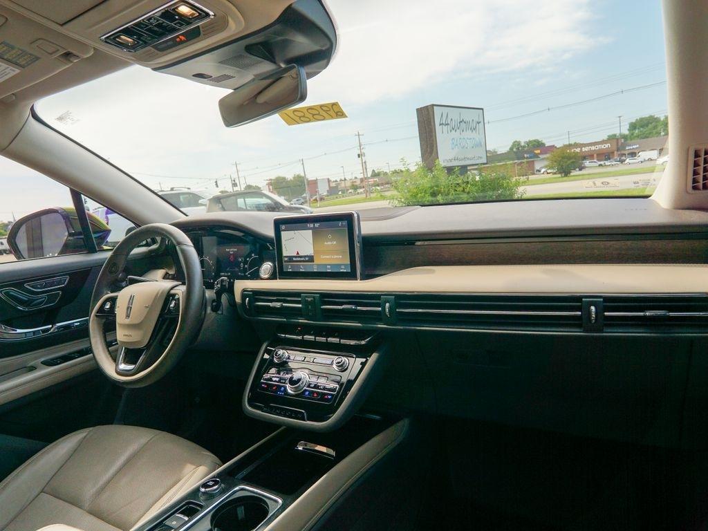 Lincoln Corsair  2020