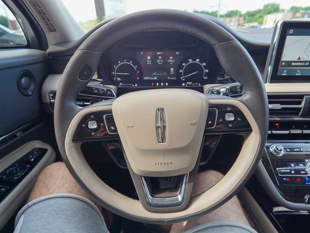 Lincoln Corsair  2020