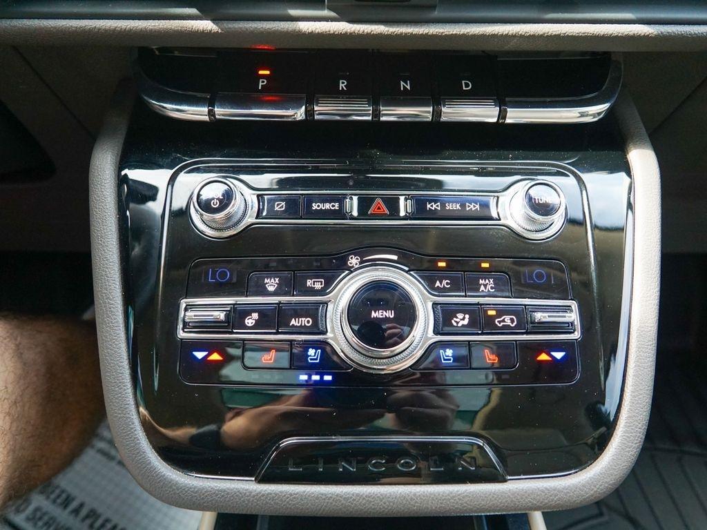 Lincoln Corsair  2020