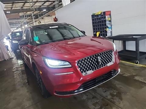 2020 Lincoln Corsair 