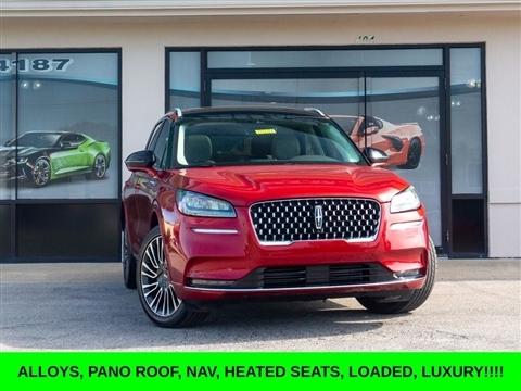 2020 Lincoln Corsair 