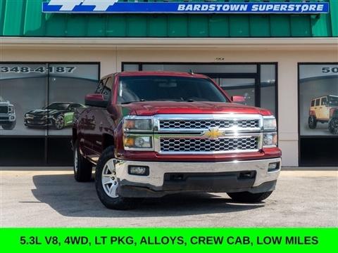 2015 Chevrolet Silverado 1500 