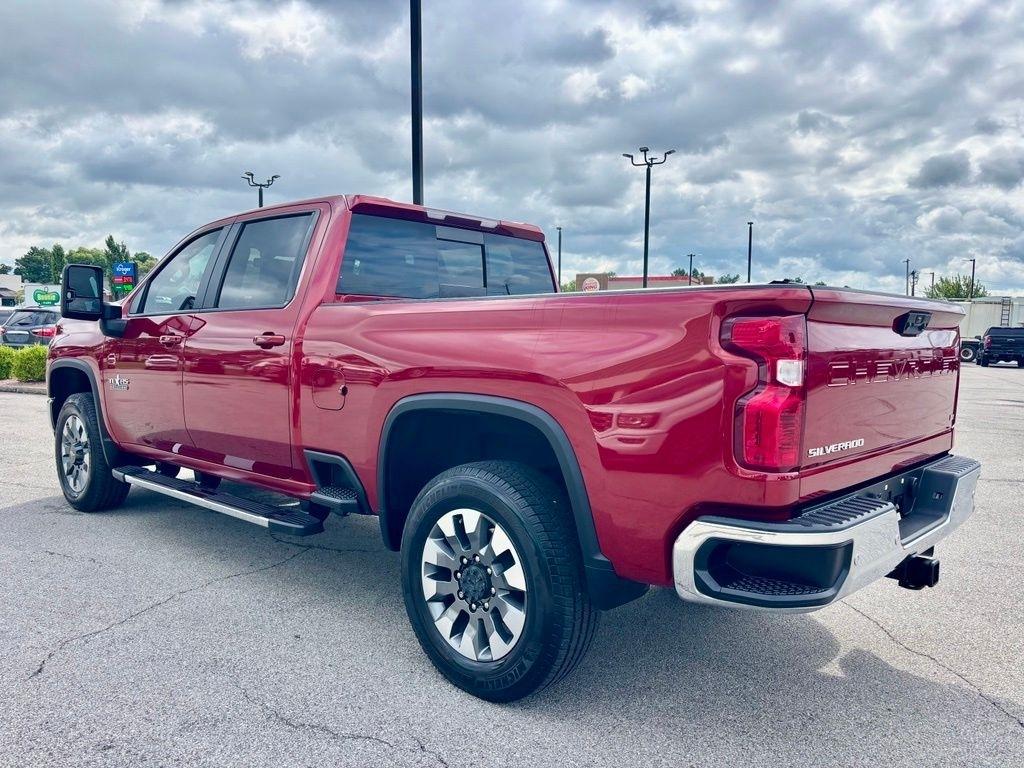 Chevrolet Silverado 2500HD  2021
