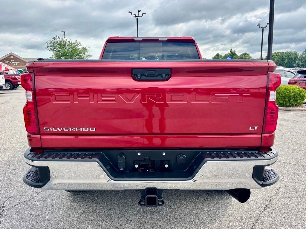 Chevrolet Silverado 2500HD  2021