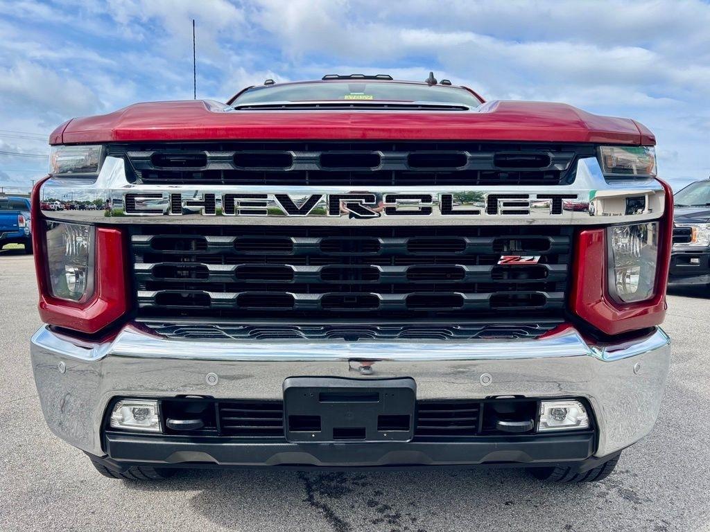 Chevrolet Silverado 2500HD  2021