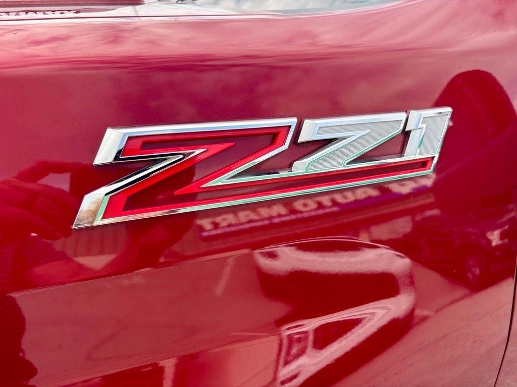 Chevrolet Silverado 2500HD  2021