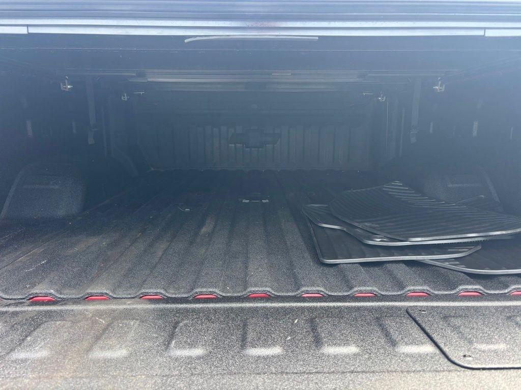 Chevrolet Silverado 2500HD  2021