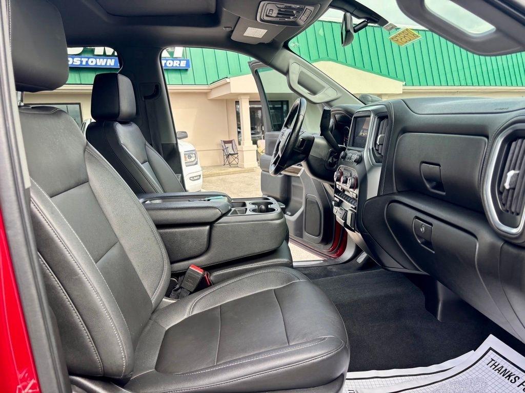 Chevrolet Silverado 2500HD  2021