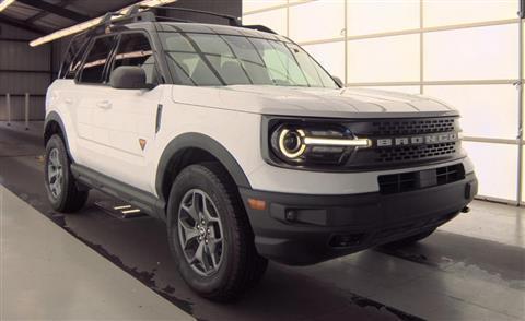 2022 Ford Bronco Sport 