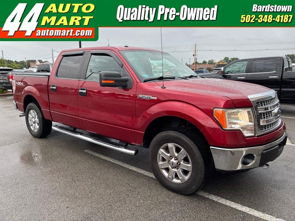 2014 Ford F-150 XLT