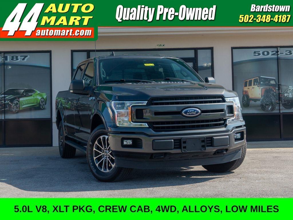 2020 Ford F-150 XLT