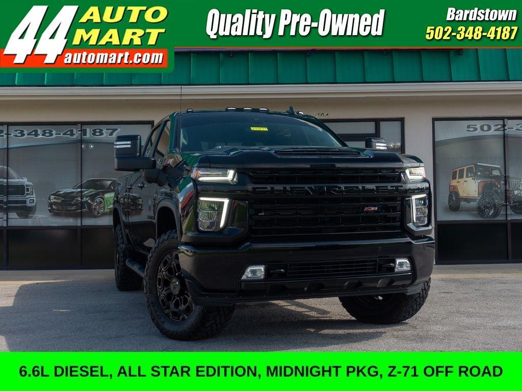 2022 Chevrolet Silverado 2500HD LT