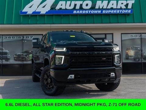 2022 Chevrolet Silverado 2500HD 