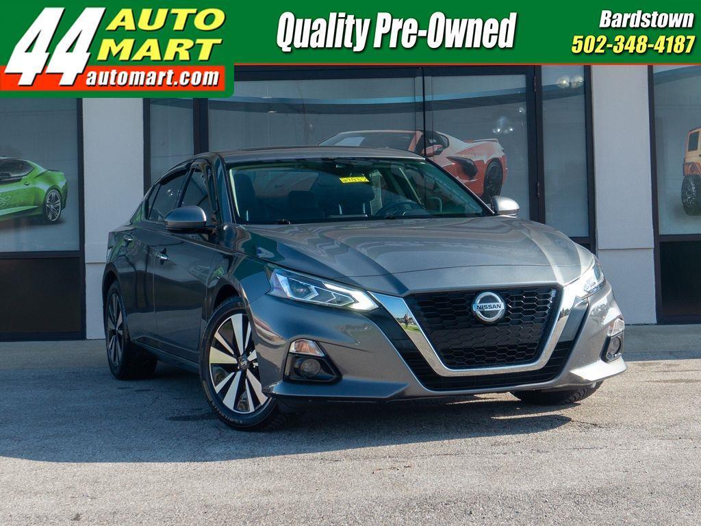 2019 Nissan Altima 2.5 SL