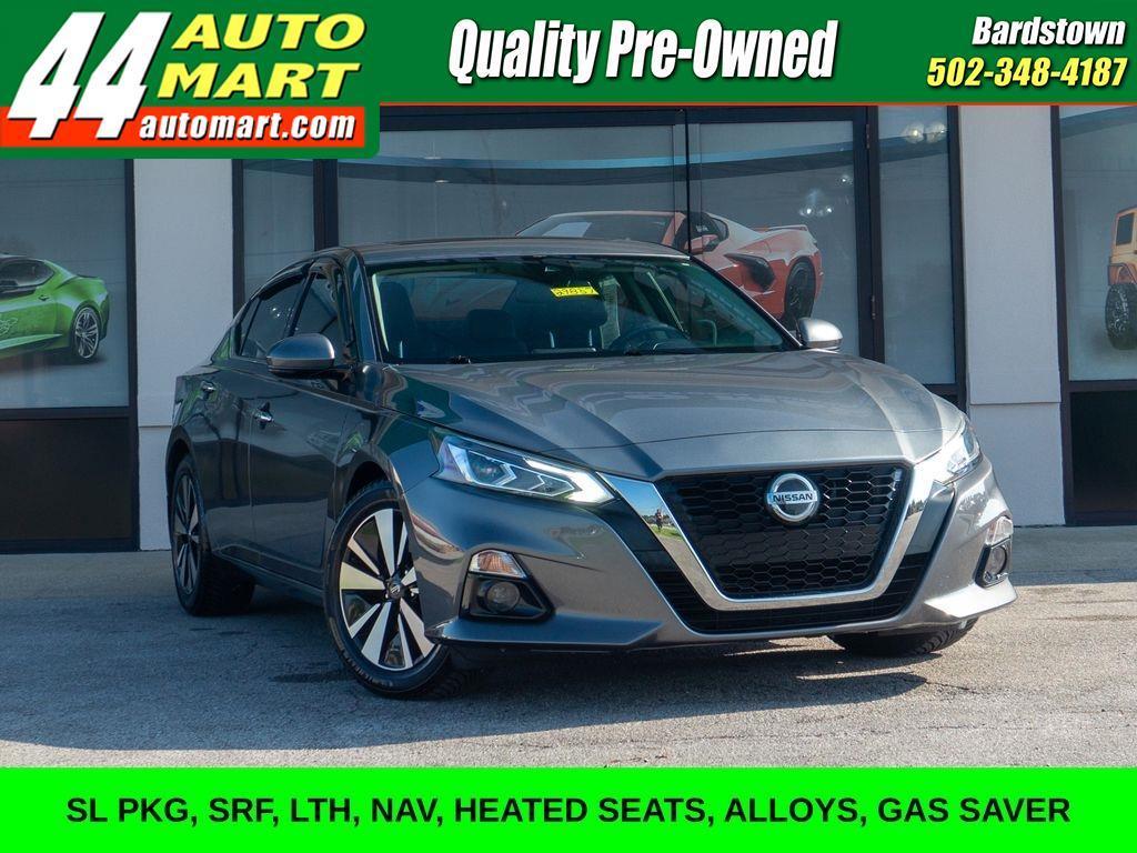 2019 Nissan Altima 2.5 SL