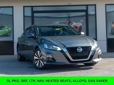 2019 Nissan Altima 