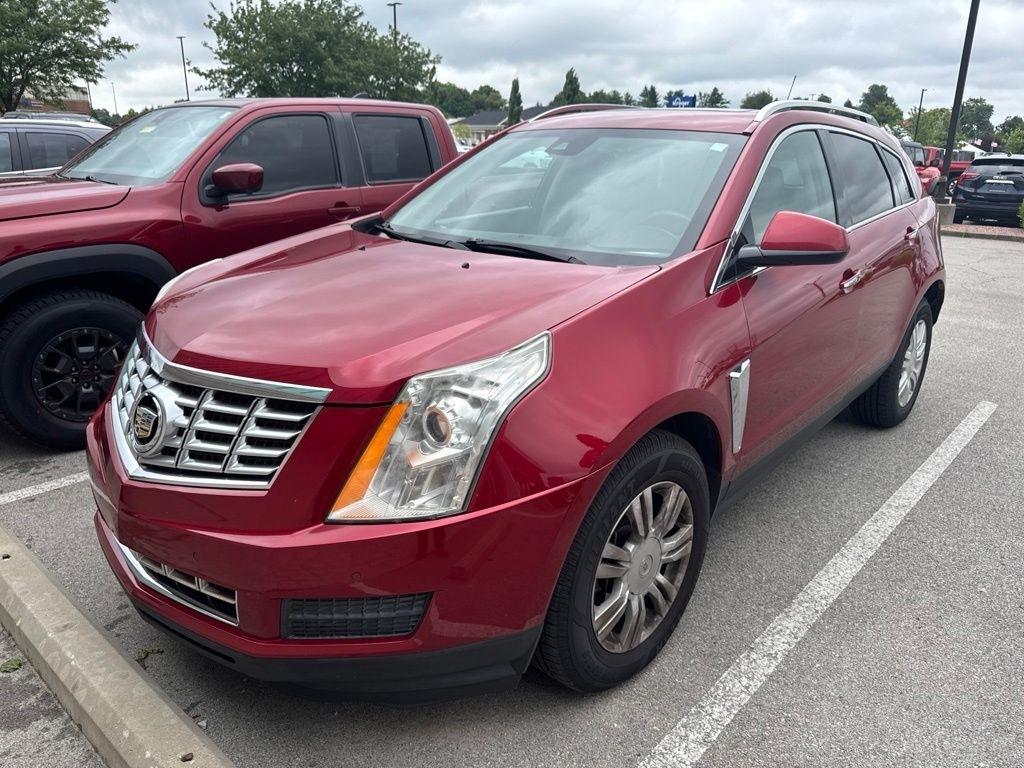 Cadillac SRX  2015