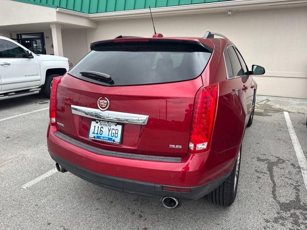 Cadillac SRX  2015