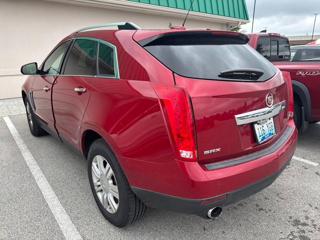 Cadillac SRX  2015