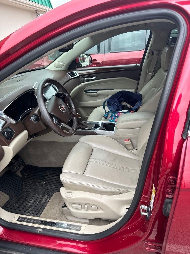 Cadillac SRX  2015