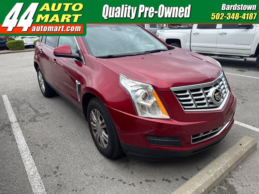 2015 Cadillac SRX Luxury