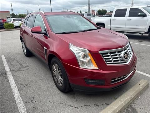 2015 Cadillac SRX 