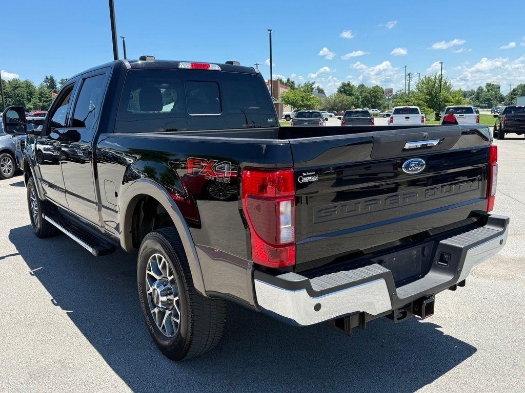 Ford F-350 SD  2020