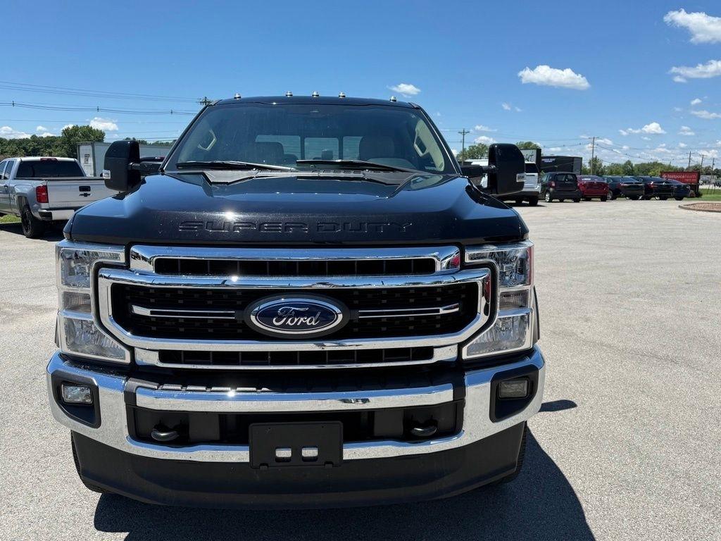 Ford F-350 SD  2020