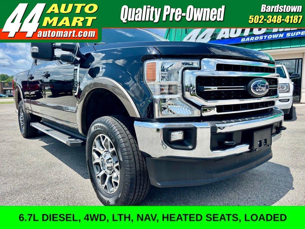 2020 Ford F-350 SD Lariat
