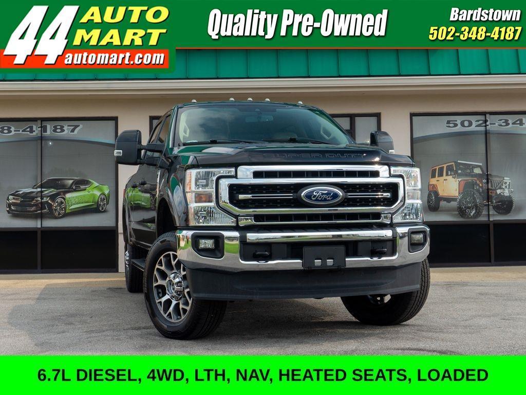 2020 Ford F-350 SD Lariat