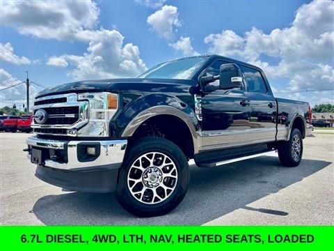 2020 Ford F-350 SD 
