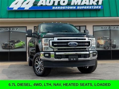 2020 Ford F-350 SD 