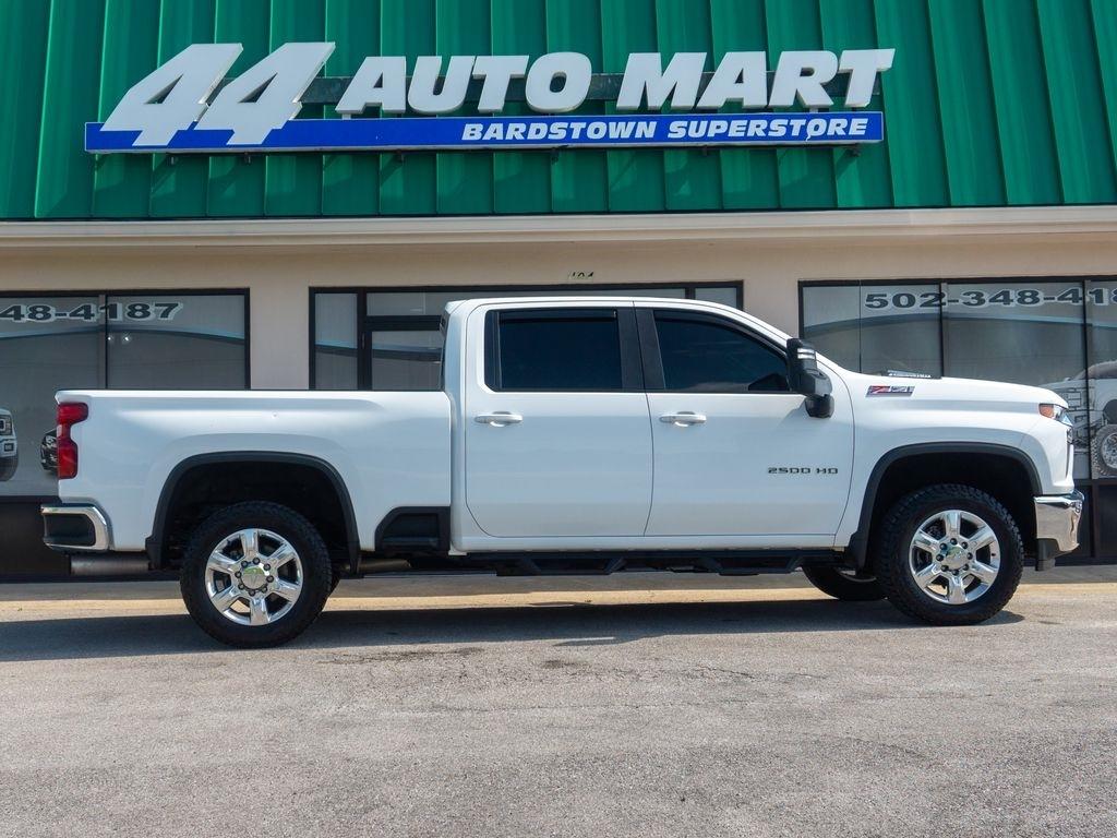 Chevrolet Silverado 2500HD  2021