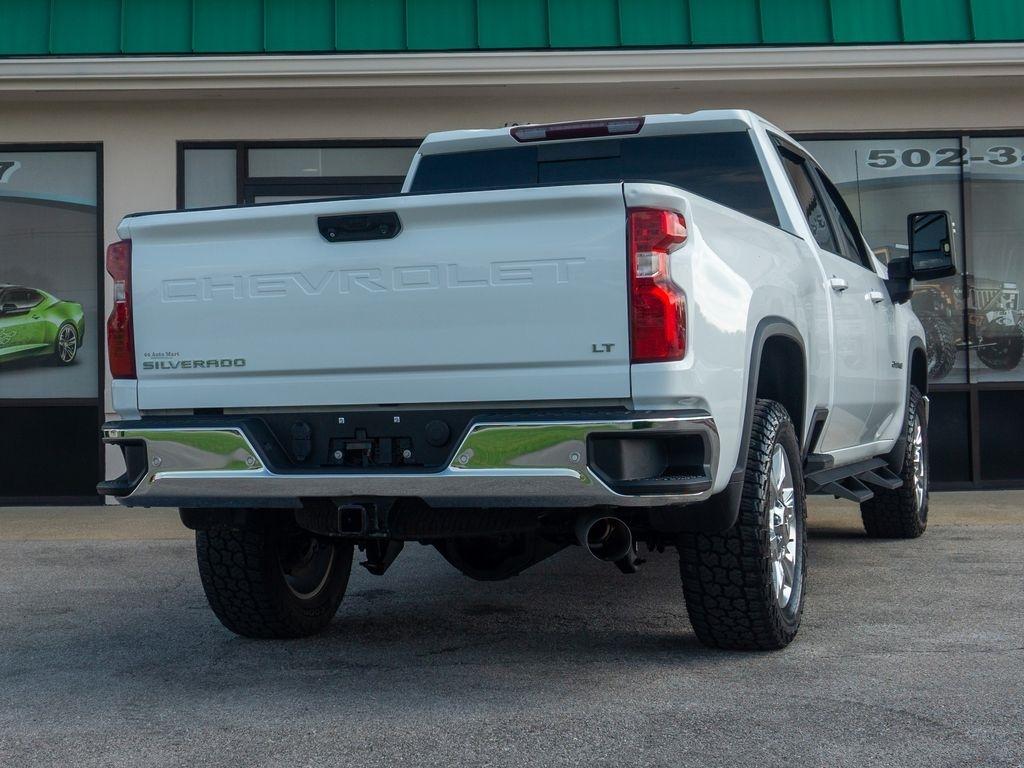 Chevrolet Silverado 2500HD  2021