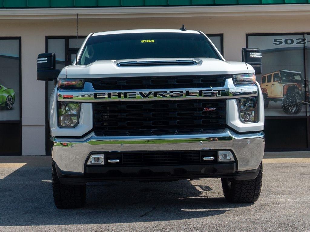 Chevrolet Silverado 2500HD  2021