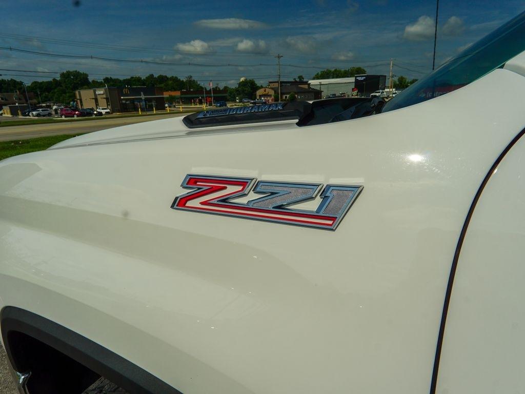Chevrolet Silverado 2500HD  2021
