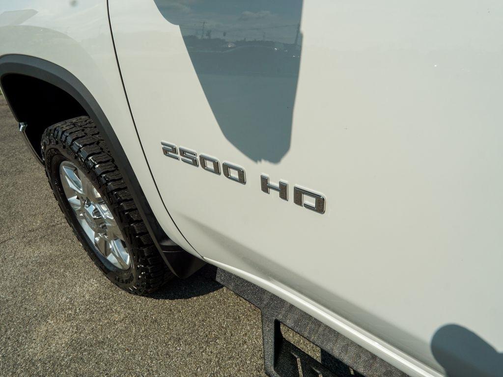 Chevrolet Silverado 2500HD  2021