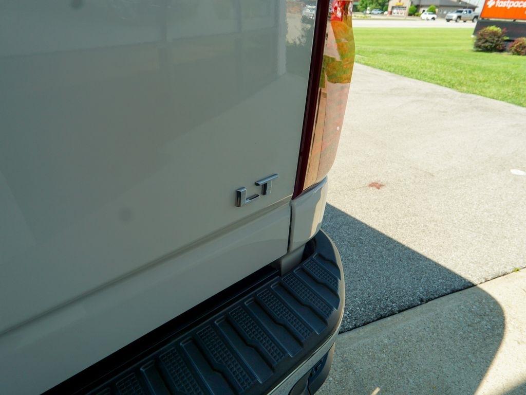 Chevrolet Silverado 2500HD  2021