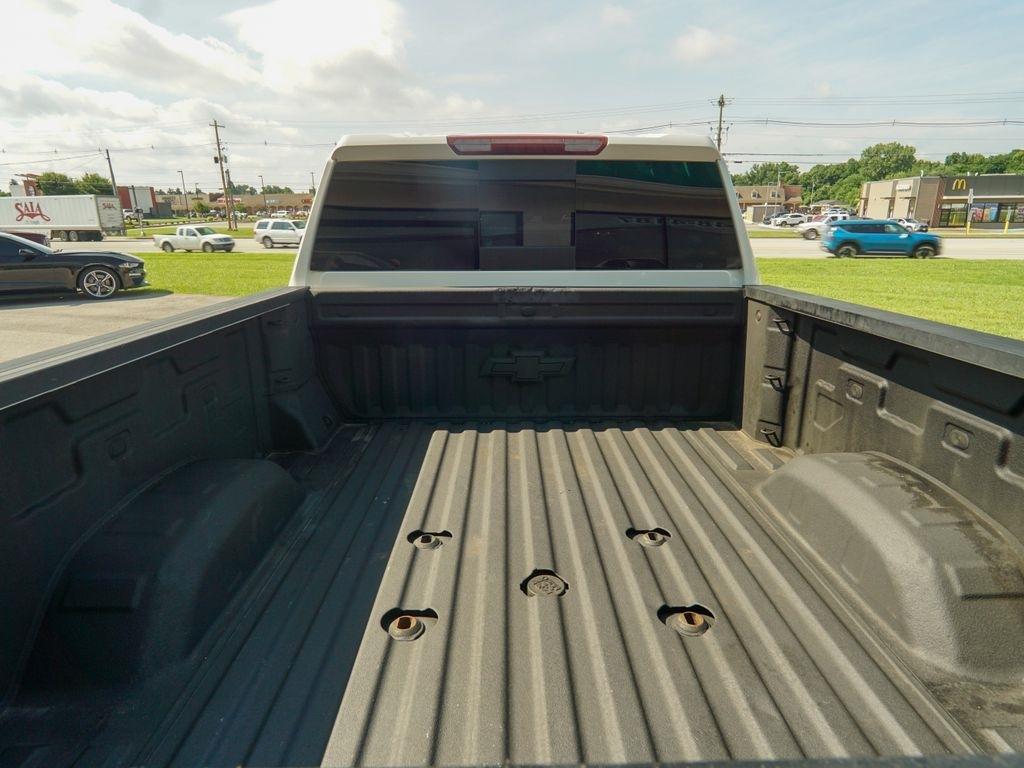 Chevrolet Silverado 2500HD  2021