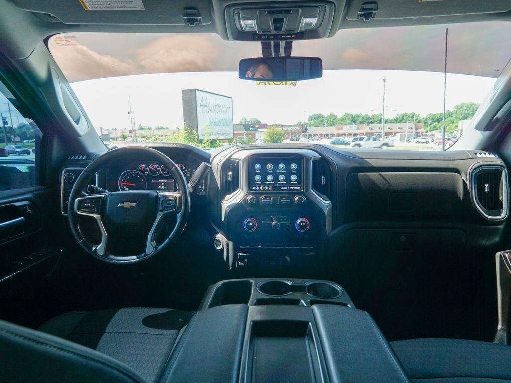 Chevrolet Silverado 2500HD  2021