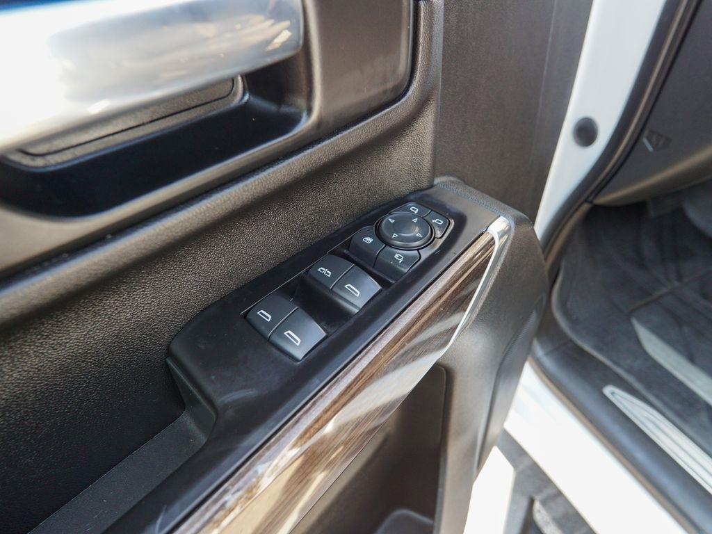 Chevrolet Silverado 2500HD  2021