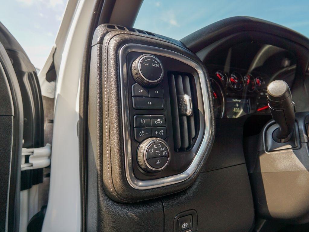 Chevrolet Silverado 2500HD  2021