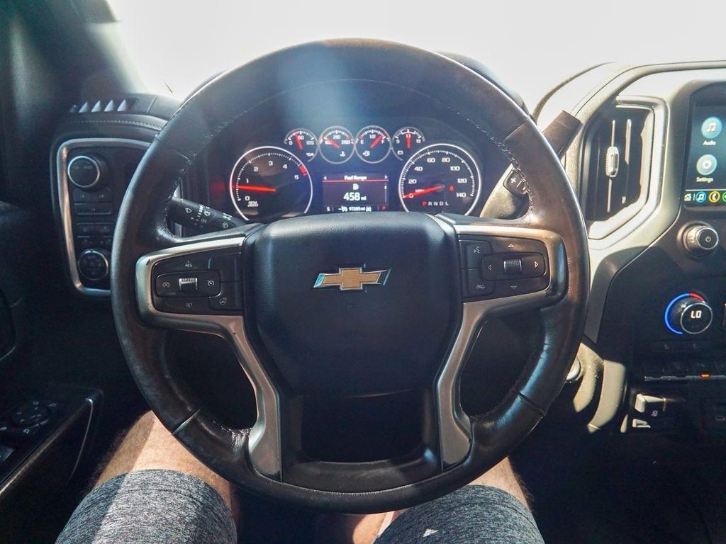Chevrolet Silverado 2500HD  2021